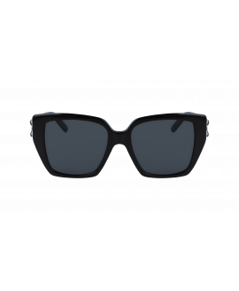 женские солнцезащитные очки S.FERRAGAMO  SF968S - 001 Black