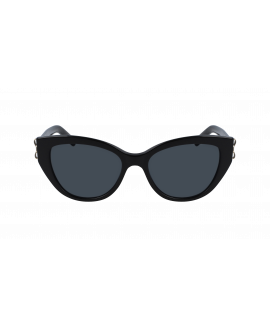 женские солнцезащитные очки S.FERRAGAMO  SF969S - 001 Black