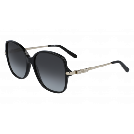 женские солнцезащитные очки S.FERRAGAMO  SF990SR - 001 BLACK