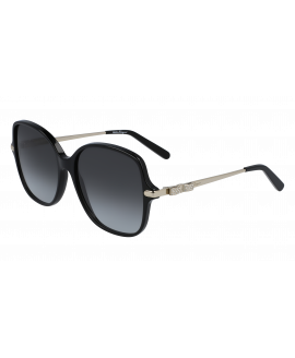женские солнцезащитные очки S.FERRAGAMO  SF990SR - 001 BLACK