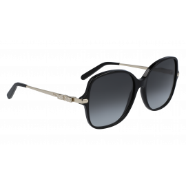 женские солнцезащитные очки S.FERRAGAMO  SF990SR - 001 BLACK