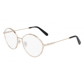 женские очки для зрения S.FERRAGAMO  SFER 2209-ROSE GOLD 688