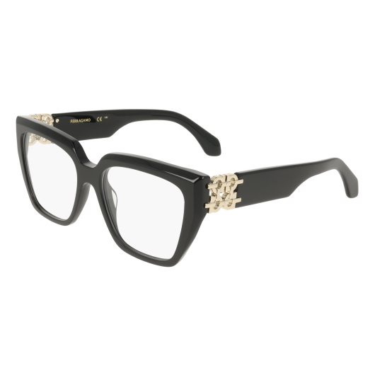 женские очки для зрения S.FERRAGAMO SFER 3041E 001