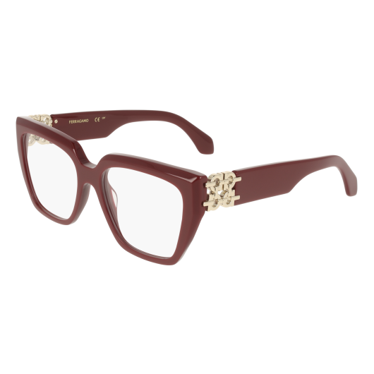 женские очки для зрения S.FERRAGAMO SFER 3041E 606