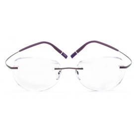 женские очки для зрения SILHOUETTE  SILH 5541 704140