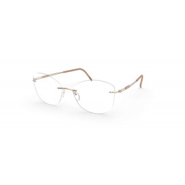 женские очки для зрения SILHOUETTE  SILH 5551 KE3520