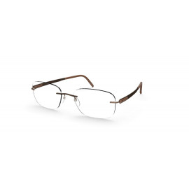 мужские очки для зрения SILHOUETTE  SILH 5555 CR6040