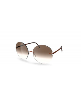 женские солнцезащитные очки SILHOUETTE  SILH 8190 75 2540 женские солнцезащитные очки SILHOUETTE  SILH 8190 75 2540