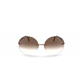 женские солнцезащитные очки SILHOUETTE  SILH 8190 75 2540
