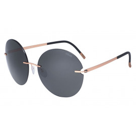 женские солнцезащитные очки SILHOUETTE  SILH 8190 75 3530