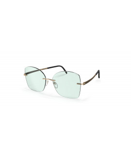 женские солнцезащитные очки SILHOUETTE  SILH 8193 75 7520 женские солнцезащитные очки SILHOUETTE  SILH 8193 75 7520
