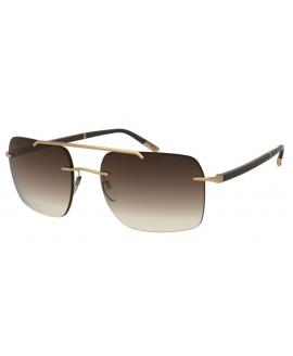 мужские солнцезащитные очки SILHOUETTE  SILH 8708 757520 мужские солнцезащитные очки SILHOUETTE  SILH 8708 757520