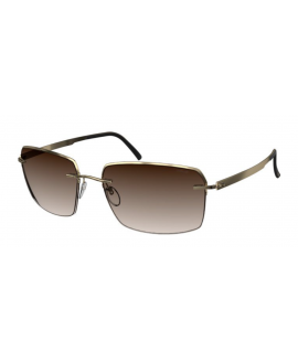 мужские солнцезащитные очки SILHOUETTE  SILH 8725 757520 мужские солнцезащитные очки SILHOUETTE  SILH 8725 757520