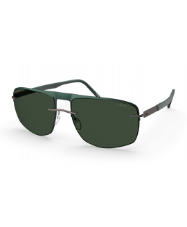 мужские солнцезащитные очки SILHOUETTE  SILH 8738 755040 мужские солнцезащитные очки SILHOUETTE  SILH 8738 755040