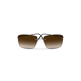 мужские солнцезащитные очки SILHOUETTE  SILH 8741 756040