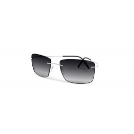 мужские солнцезащитные очки SILHOUETTE  SILH 8741 757210