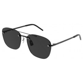 женские солнцезащитные очки Y.S.L  SL 309 Rimless 001