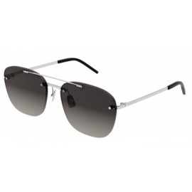 женские солнцезащитные очки Y.S.L  SL 309 Rimless 002