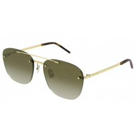женские солнцезащитные очки Y.S.L  SL 309 Rimless 003