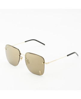 женские солнцезащитные очки  Y.S.L SL 312 M-006