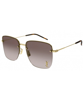 женские солнцезащитные очки Y.S.L  SL 312 M-008