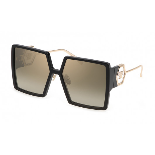 женские солнцезащитные очки PHILIPP PLEIN  SPP028M61700X