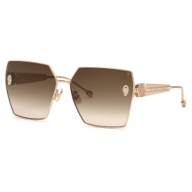 женские солнцезащитные очки Philipp Plein  SPP122S640F47