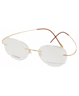 мужские очки для зрения TOMMY MILLER  TM 16017 C1