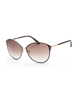 женские солнцезащитные очки TOM FORD TOMF 0320 59 28F
