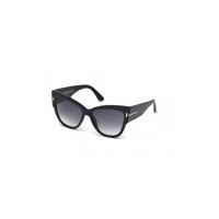 женские солнцезащитные очки TOM FORD TOMF FT 0371 5701B
