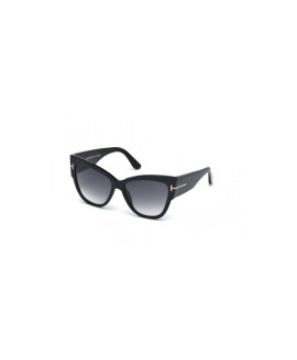 женские солнцезащитные очки TOM FORD TOMF FT 0371 5701B