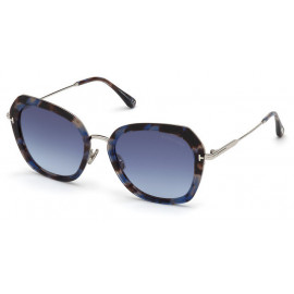женские солнцезащитные очки Tom Ford  TOMF FT 0792-F5556W