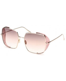 женские солнцезащитные очки Tom Ford  TOMF FT0901 6028F