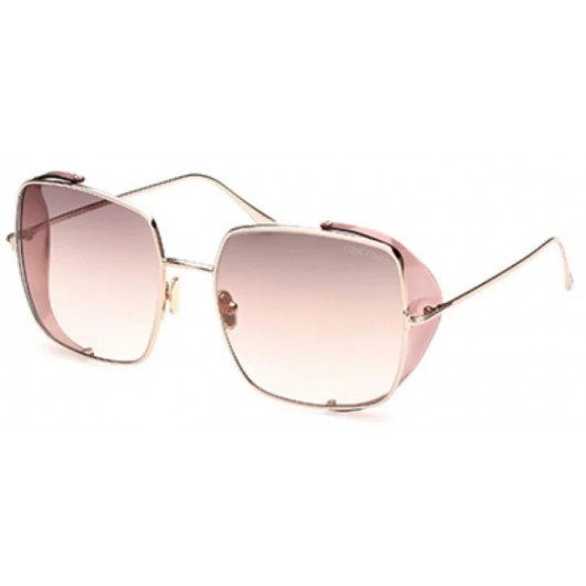 женские солнцезащитные очки Tom Ford  TOMF FT0901 6028F