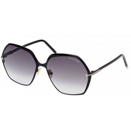 женские солнцезащитные очки Tom Ford  TOMF FT0912 6001B