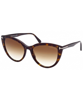 женские солнцезащитные очки Tom Ford  TOMF FT0915 5652F