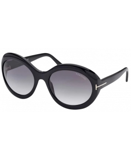 женские солнцезащитные очки Tom Ford  TOMF FT0918 6001B