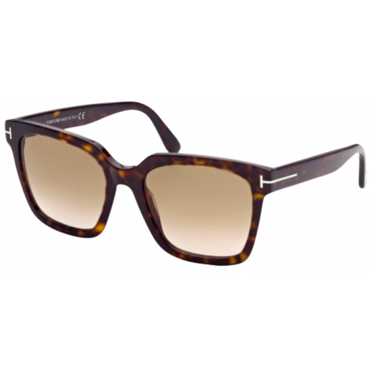 женские солнцезащитные очки Tom Ford  TOMF FT0952 5552F