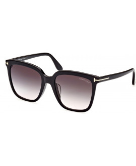 женские солнцезащитные очки Tom Ford  TOMF FT0958-D5501B женские солнцезащитные очки Tom Ford  TOMF FT0958-D5501B
