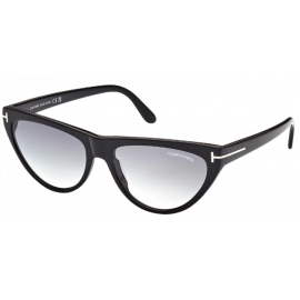 женские солнцезащитные очки Tom Ford  TOMF FT 0990 5601B