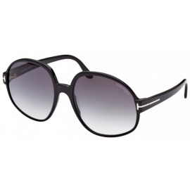 женские солнцезащитные очки Tom Ford  TOMF FT 0991 6101B