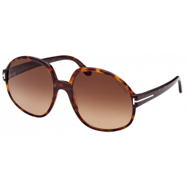 женские солнцезащитные очки Tom Ford  TOMF FT 0991 6152F