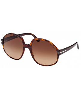 женские солнцезащитные очки Tom Ford  TOMF FT 0991 6152F