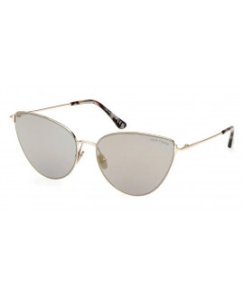 женские солнцезащитные очки Tom Ford  TOMF FT10056232C женские солнцезащитные очки Tom Ford  TOMF FT10056232C