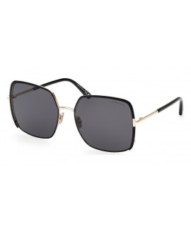 женские солнцезащитные очки Tom Ford  TOMF FT10066002A женские солнцезащитные очки Tom Ford  TOMF FT10066002A