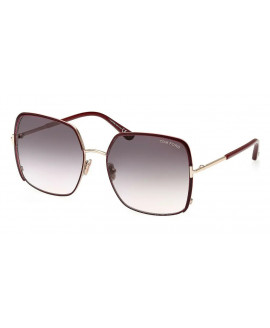 женские солнцезащитные очки Tom Ford  TOMF FT10066069W женские солнцезащитные очки Tom Ford  TOMF FT10066069W