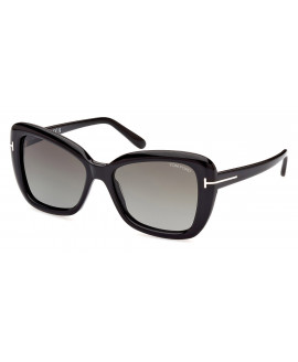 женские солнцезащитные очки Tom Ford  TOMF FT10085501B женские солнцезащитные очки Tom Ford  TOMF FT10085501B