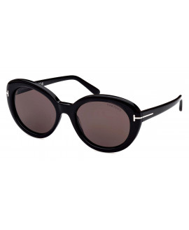женские солнцезащитные очки Tom Ford  TOMF FT10095501A женские солнцезащитные очки Tom Ford  TOMF FT10095501A