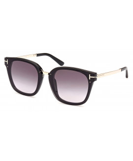 женские солнцезащитные очки Tom Ford  TOMF FT10146801B женские солнцезащитные очки Tom Ford  TOMF FT10146801B