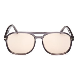мужские солнцезащитные очки TOM FORD TOMF FT1022 5820E